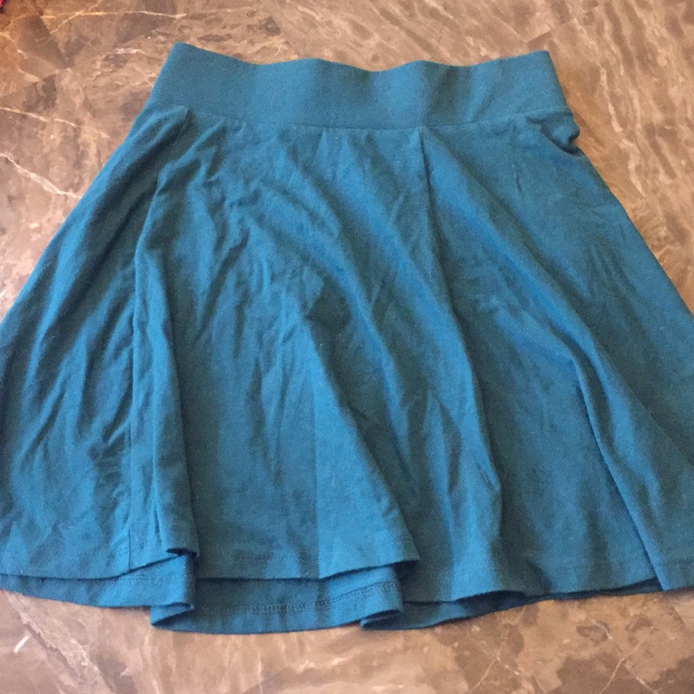 Forever 21 Skater Skirt